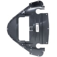 thumbnail image 3 of Polaris 5437344 Air Dam-Radiator W Belt Clip 5-2014 RMK IQ SwitchBack, 3 of 10