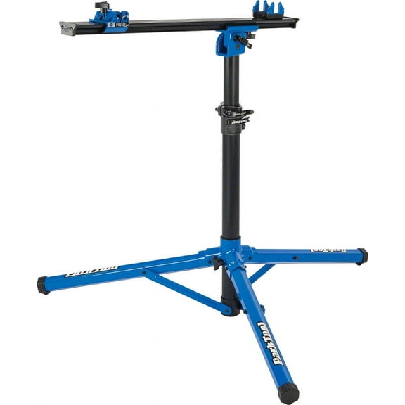 Park Tool PRS-22.2 Adjustable Repair Stand, Blue
