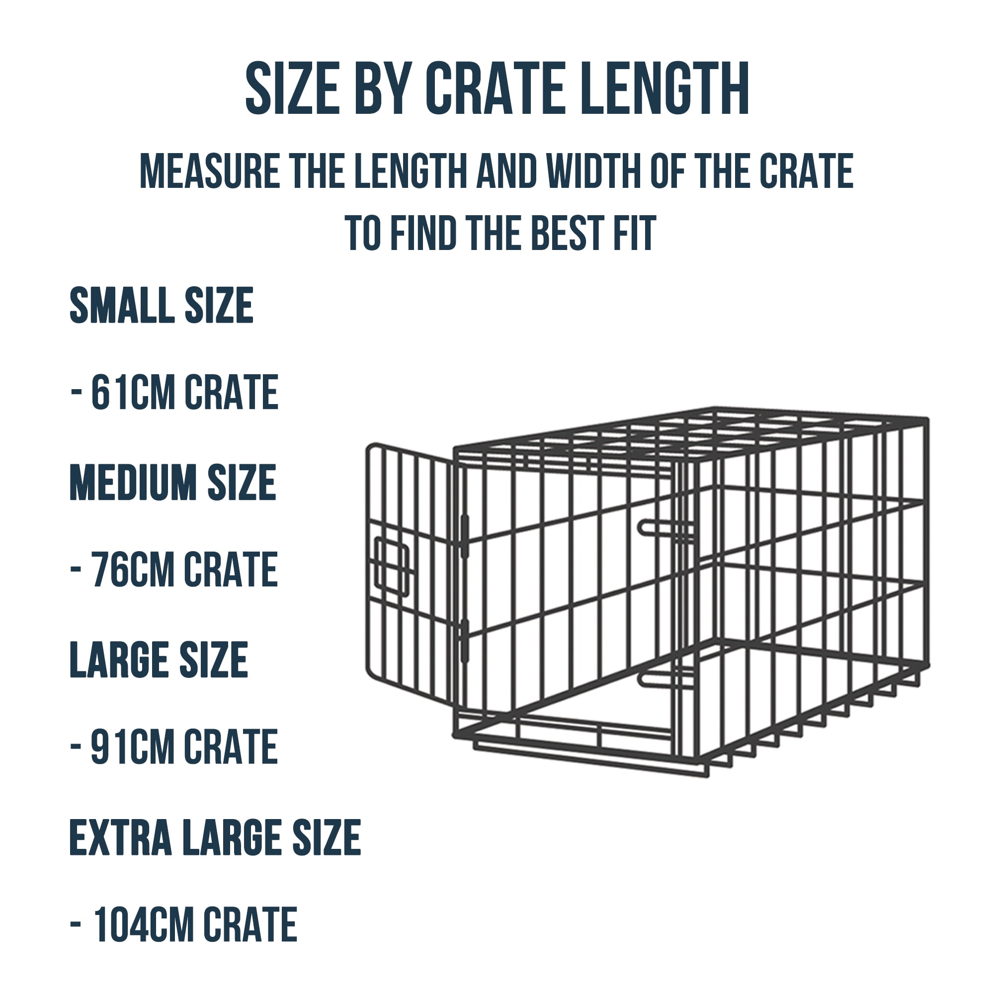 PELZIN Indoor Dog House - Orthopedic Dog Tent Bed w/Egg-Crate Foam - Pet Bed with Cover Cave - Waterproof Lining - Nonskid Bottom, Ideal for Large Breeds & Fits 42-Inch Crate - 41"x27"
