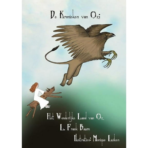 de Kronieken Van Oz Het Wonderlijke Land van Oz, Book 2, (Paperback)