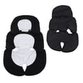thumbnail image 1 of Inserto De Cochecito Infantil, Inserto Del Asiento Del Carro De Bebé, Cojín De Swing Universal 3D Hueco, Soporte Transpirable Ligero Para La Primavera De Verano Otoño Invierno, 1 of 7