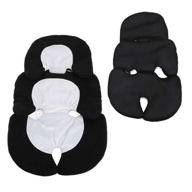 Inserto De Cochecito Infantil, Inserto Del Asiento Del Carro De Bebé, Cojín De Swing Universal 3D Hueco, Soporte Transpirable Ligero Para La Primavera De Verano Otoño Invierno