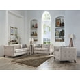thumbnail image 3 of ACME Furniture 52055 Canapé Cyndi, Gris Clair, 3 of 6