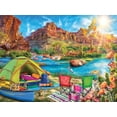 thumbnail image 1 of Rompecabezas Ravensburger Canyon Camping 1500 piezas, 1 of 9