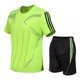 thumbnail image 1 of Conjunto Deportivo Hombre Playera Short Respirable, 1 of 2