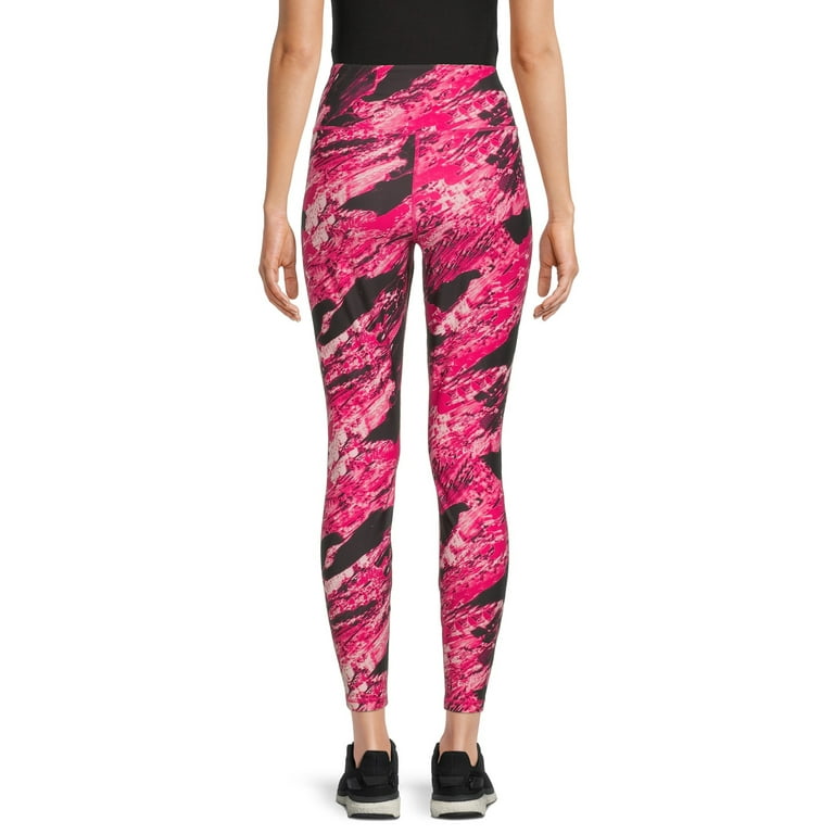 Athletic Works Women's Active High Rise Fashion Legging 