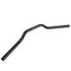 thumbnail image 3 of Manillar de acero para motocicleta de 25 mm compatible con Sportster XL 883 1200 (negro), 3 of 9