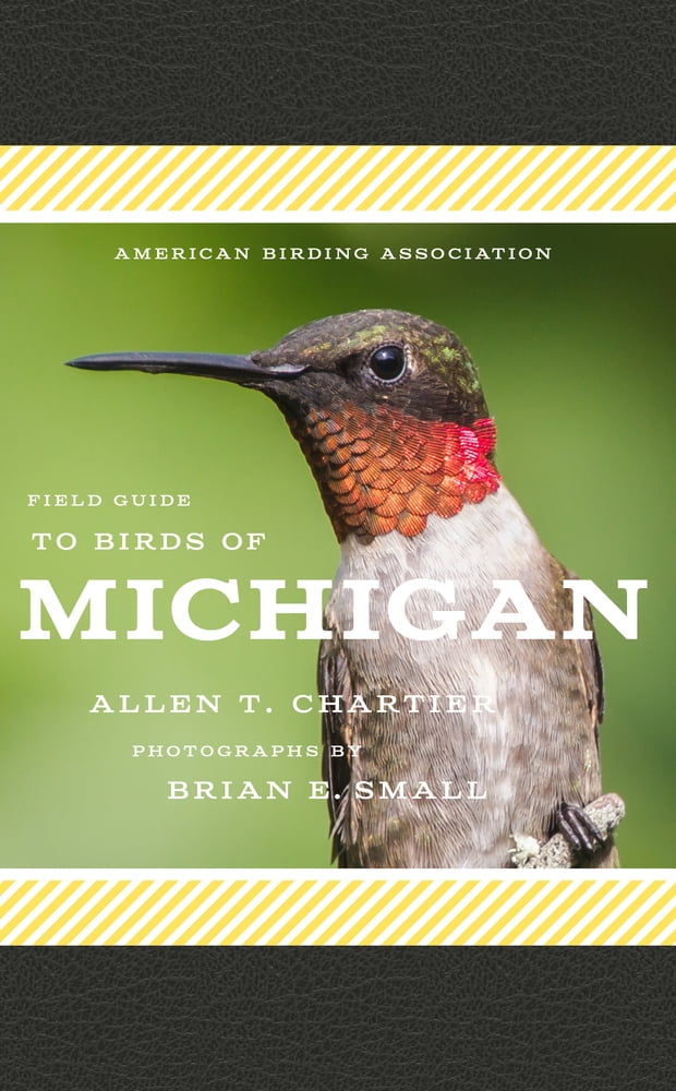 American Birding Association Field Guide To Birds Of