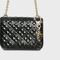 thumbnail image 2 of Unique Bargains 1 Pc Stylish Handbag Charm Bag Accessories 3.94″ Black, 2 of 5
