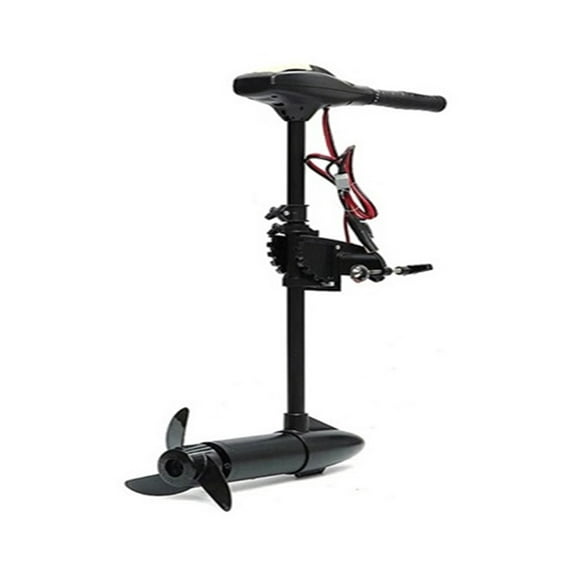 18LBS 12V Inflatable Boat Electric Trolling Motor, Engine Outboard,for Water Sport Fishing Propeller Speed Kayak ,Easy to Install