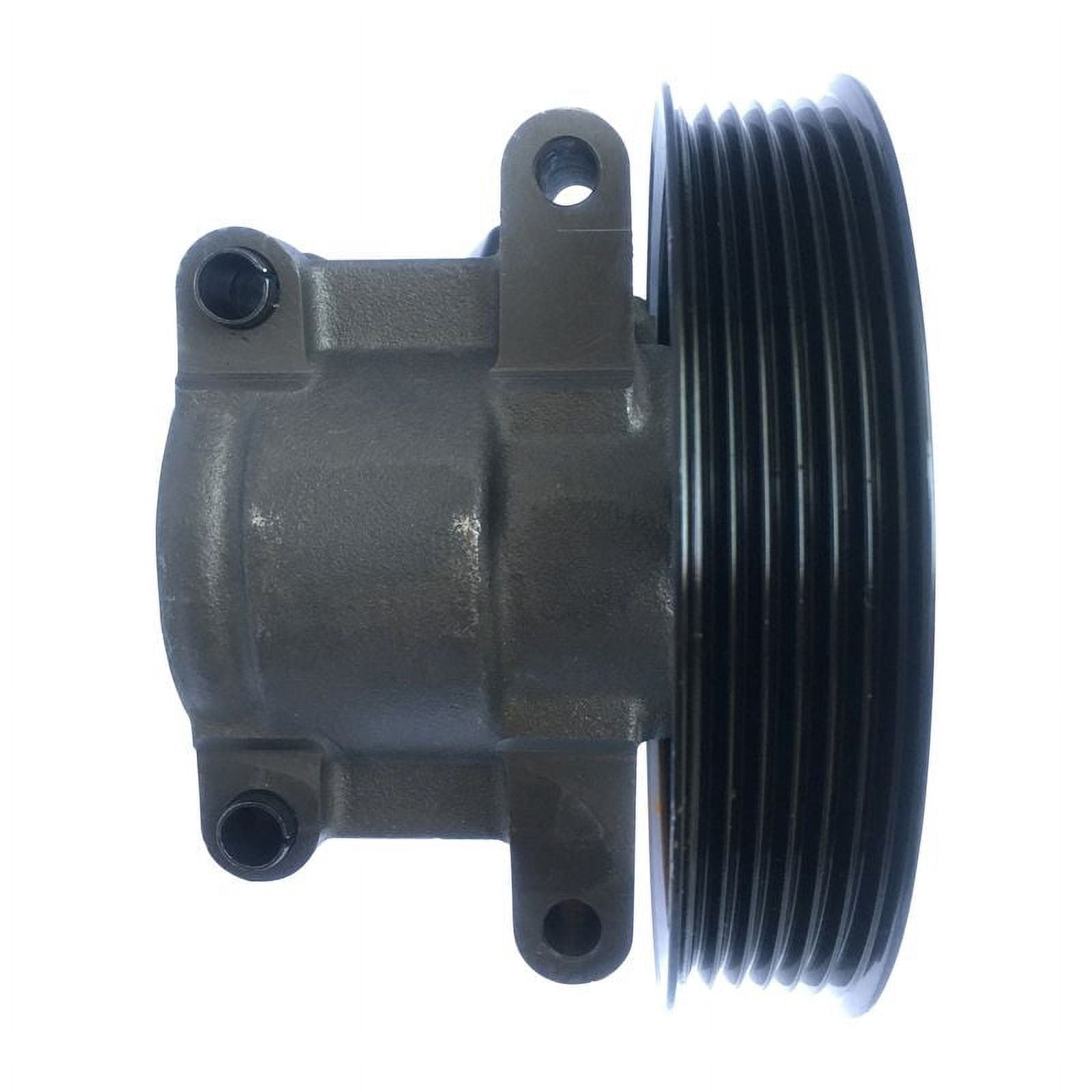 Edelmann Elite 6000PX Power Steering Pump Fits select: 1992-2002 MERCURY GRAND MARQUIS, 1991-2002 LINCOLN TOWN CAR