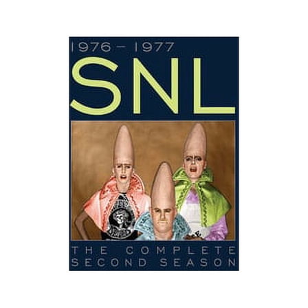 Saturday Night Live: The Complete Second Season (DVD)