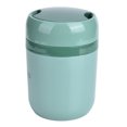 thumbnail image 5 of Insulated Soup Containers 500ml Double Anti Scald Heatable Insulated Food Container with Foldable Spoon for Office School,Insulated Food Container, 5 of 5