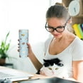 thumbnail image 3 of Cat Tumbler, Cat Gifts, Cat Gifts for Women, Cat Lover Gifts, Cat Cups, Cat Coffee Cup, Cat Travel Mug, Cat Lover Gifts for Women Girls, Cool Gifts for Cat Lovers, Cat Mom Gifts for Women, 3 of 6