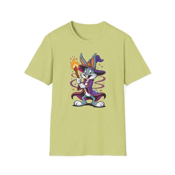 Bugs Bunny Shirt, Bugs Bunny T Shirt, Shirt with Bugs Bunny, T Shirt with Cartoon, Cartoon on T Shirt, Animation Shirt