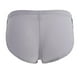 thumbnail image 4 of Hombres Liso do Dividido Bolsa Pantalones cortos Calzoncillos Ropa interior de cintura baja Gris L Hugo Ropa interior de los boxeadores de los hombres, 4 of 8