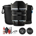 thumbnail image 1 of Olympus M.Zuiko Digital ED 7-14mm f/2.8 Pro Lens (V313020BU000) Bundle Including: Lens Pouch, Full Cleaning Kit, Cap Keeper, Front & Rear Caps, 1 of 5