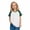 Green, variant on Aofany Boys and Girls Crew Neck T-Shirt Kids T Shirts Short Sleeve Solid Raglan Top Tees Boy & Girl Unisex Toddler Children Crew Neck T Shirt, 3-14 Years