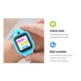 thumbnail image 4 of Boys Girls Smartwatch Phone, LT37 1.44 Inch HD Color Touchscreen 4G Call Smartwatch, 2 Way Voice Video Call SOS Alarm HD Camera Boys Girls Smartwatch Phone,  IP67 Waterproof, 4 of 7