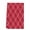 Red, variant on Blue Moire Waves Kitchen Towels Set of 3, Modern Abstract Art Geometric Absorbent Dish Towels for Kitchen, Microfiber Hand Towel, Quick Drying Tea Towel for Cleaning Decorative Dishcloths