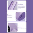 thumbnail image 3 of Fer à Lisser Portable Rechargeable par USB, Boucles, Lisse, Double Usage, Peigne Lissant pour Cheveux, 3 of 9
