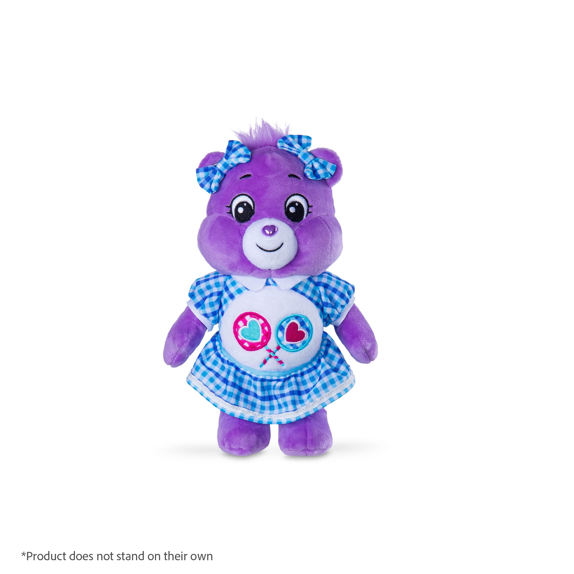 Care Bears x Wicked Fun Size Plush - Share Bear as Dorothy Gale