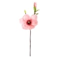 thumbnail image 1 of GadgetVLot 1Pcs Magnolia Flower Small Fresh Artificial Flower Artificial Flower Arrangement Home Decoration Wedding, 1 of 18