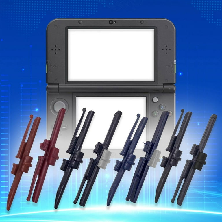 CIYISON 3D Slider Button Volume Switches Button for New 3DS