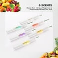 thumbnail image 6 of Saviland 6Pcs Cuticle Remover Oil for Nails - Cuticle Oil Pen with Vitamin E for Nail Strengthener for Thin Nails and Growth Nail Care, 6 of 10