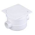 thumbnail image 2 of Underwater Wire Connectors Box, Safe Dustproof Junction Box -proof Two-way Plastic Non-  For Garden Lights For Outdoor Floodlights, 2 of 8