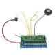 thumbnail image 4 of Controlador remoto perfecl 16 canales 2.4GHz DC6-12V Kit de Control inalámbrico para modelo Excavadora RC, 4 of 8
