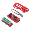 thumbnail image 2 of PICKIT3 Programmer + PIC ICD2 PIC Kit 2/3 Programming Adapter Universal Programmer Seat FZ0508, 2 of 5