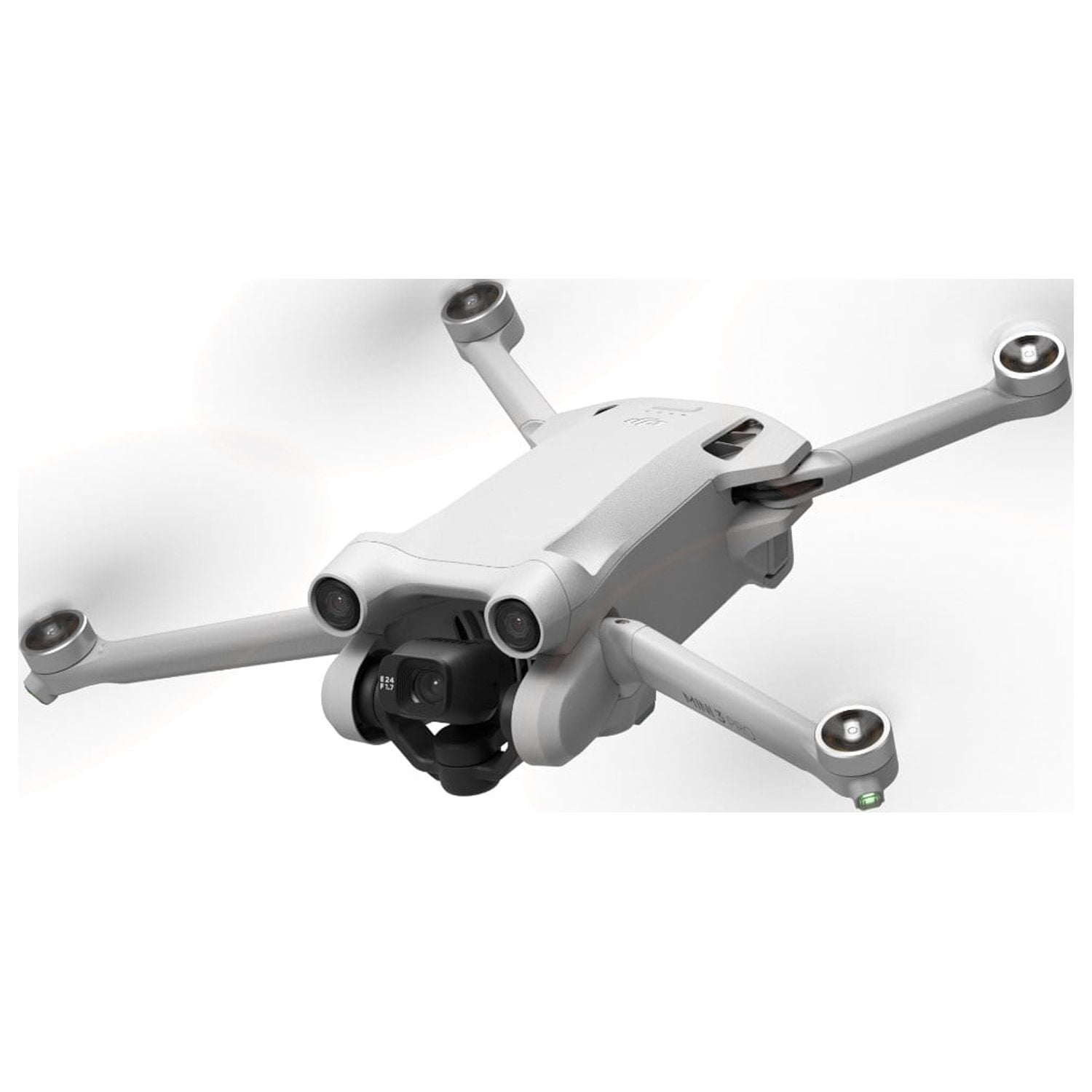 DJI Mini 3 Pro Drone, 4K Video, 48MP Photo, 34min Flight, RC-N1