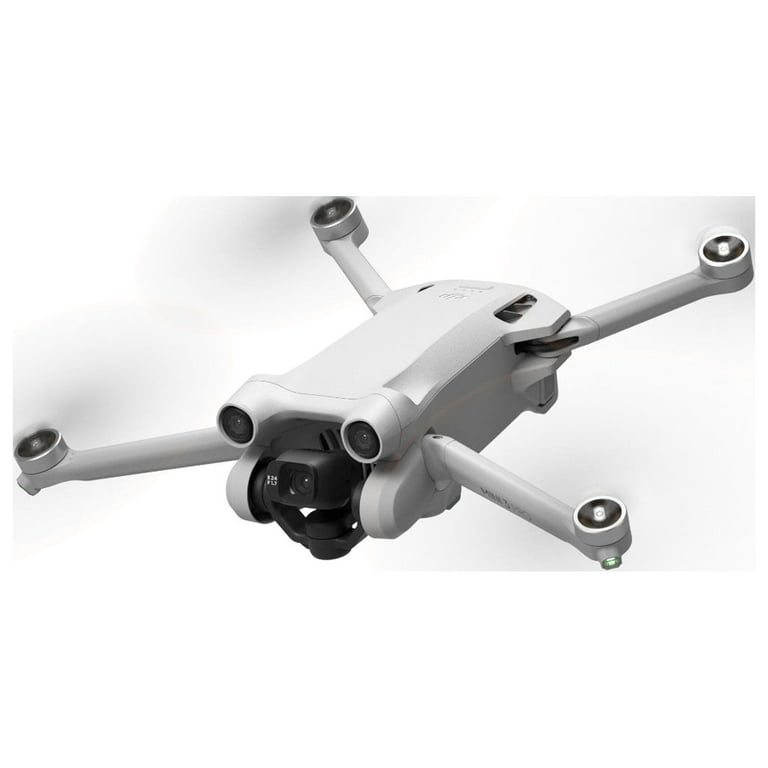 DJI Mini 3 Pro Camera Drone Quadcopter + RC Smart Controller (With
