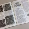 thumbnail image 3 of Massey Ferguson No 36 Side Delivery Rake Owners Operators Manual Teeth Tines, 3 of 3