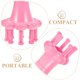 thumbnail image 3 of unbranded 1Jgo Kit De Tejido Espiral Rosa Para Manualidades Con Fácil De Usar En Casa, 3 of 8