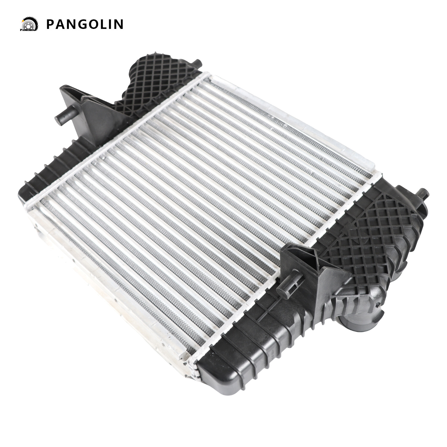 APO Turbo Intercooler Charge Air Cooler – For Ford F-150 2011-2012 V6 3.5L, Replace BL3Z6K775A/B