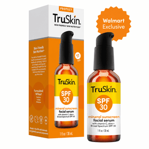 TruSkin Sunscreen Serum SPF 30, 1 fl oz
