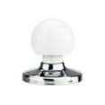 thumbnail image 2 of Richelieu Bp3922 1-1/4" Round Cabinet Knob - Chrome, 2 of 3