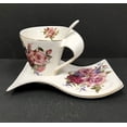 thumbnail image 1 of Roses- Wave Mug Set, 1 of 1