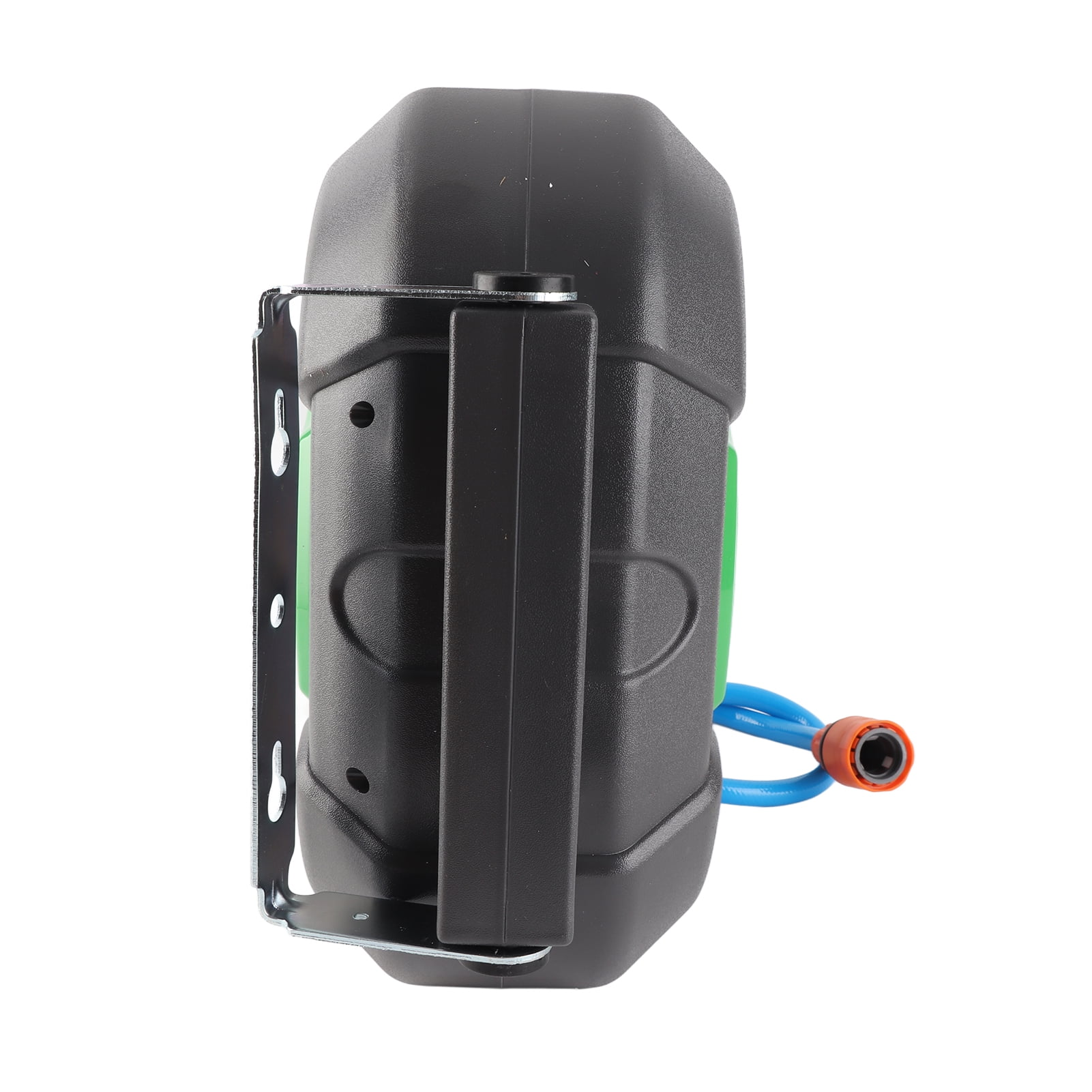 Water 20m Garden Hose Reel 180 Degree Rotation Buckle Wall Mounted Water Hose Reel For Store Repairing