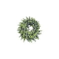 thumbnail image 1 of Lerman Decor's Eucalyptus Wreath, 1 of 5