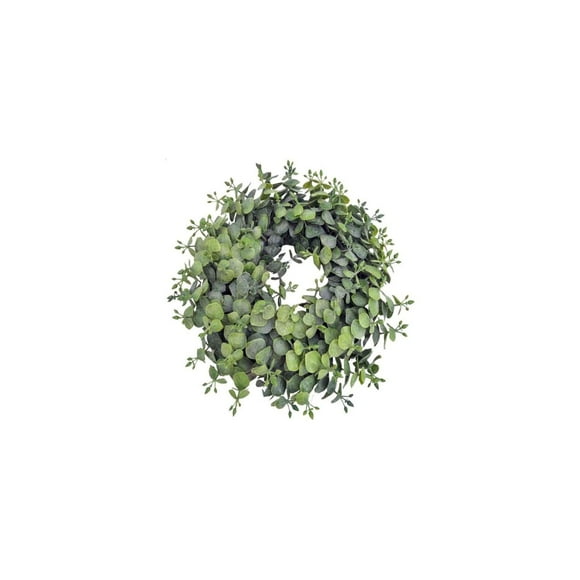 Lerman Decor's Eucalyptus Wreath