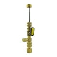thumbnail image 3 of Hex Bit Adapter for HVAC Equipments Repair Valves Cores HVAC Service Wrench, 3 of 12