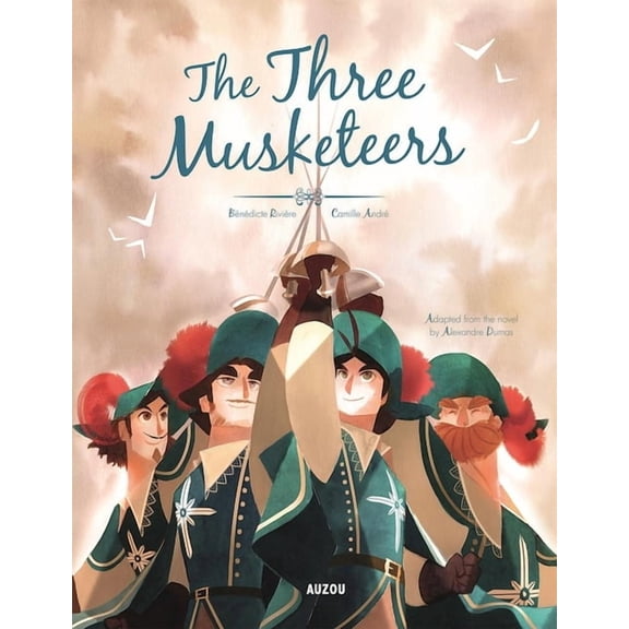 The Three Musketeers (Hardcover)