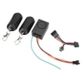 thumbnail image 1 of Alarma antirrobo inteligente para bicicleta Scooter eléctrico Alarma antirrobo inalámbrica con control remoto 36‑72V Universal, 1 of 12