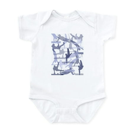 

CafePress - Love My Sport Boys Infant Bodysuit - Baby Light Bodysuit Size Newborn - 24 Months