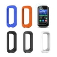 thumbnail image 4 of Garmin Edge 1050 Silicone Protective Cover & HD Anti-Fall Screen Film Set - All-Round Dustproof Water Resistant GPS Bike Computer Accessory, Black, 4 of 8