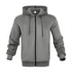 thumbnail image 1 of WILLBEST Sudaderas para Hombre, Otoño e Invierno, Suéter Holgado con Cremallera y Capucha, Informal, Tipo Cárdigan XXGrande, 1 of 3