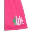 thumbnail image 2 of Wicked Girls Fleece Skort, Sizes 4-16, 2 of 6